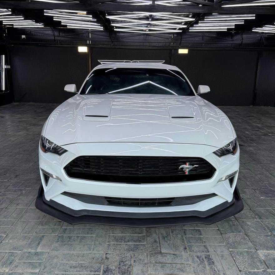 2020 فورد موستانج EcoBoost