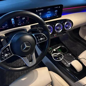 2021 Mercedes-Benz A-Class A220 Sedan