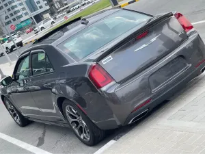 2018 Chrysler 300 S