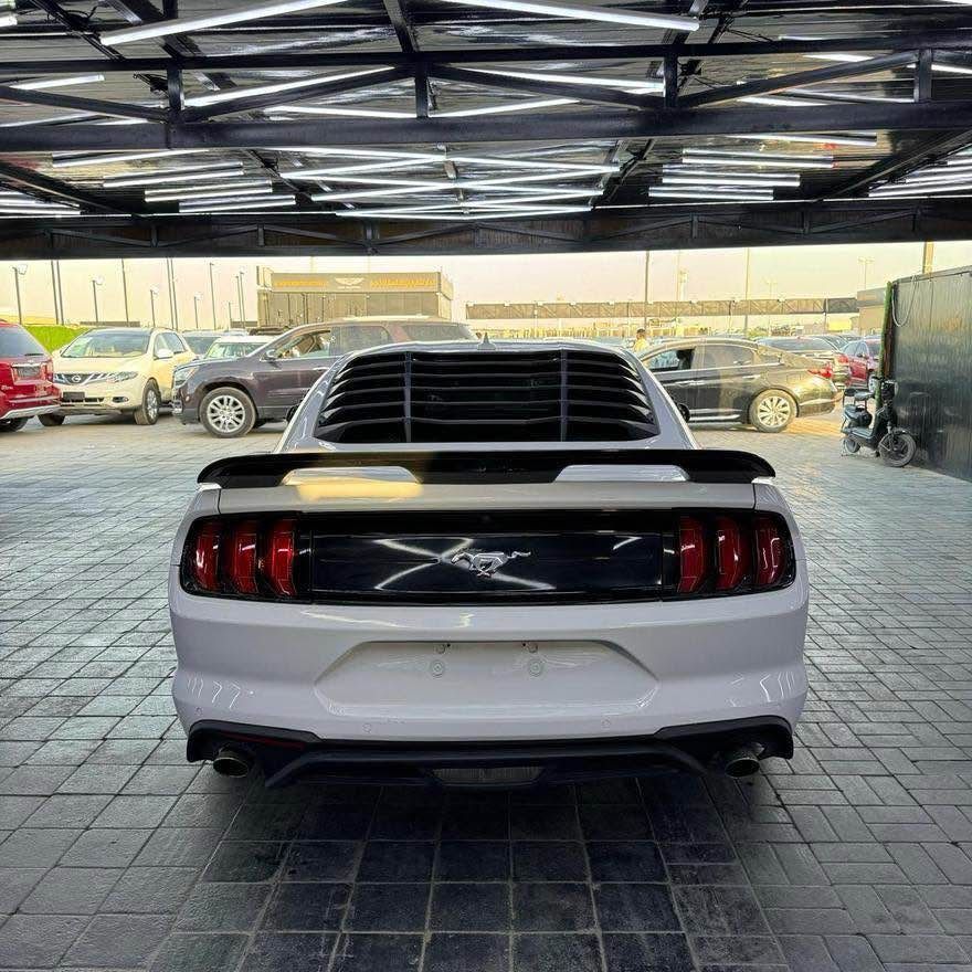 2020 فورد موستانج EcoBoost