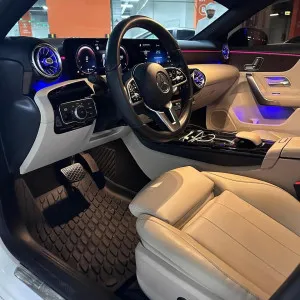 2021 Mercedes-Benz A-Class A220 Sedan