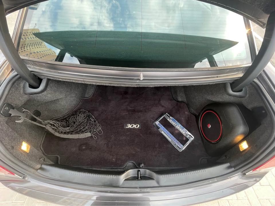 2018 Chrysler 300 S