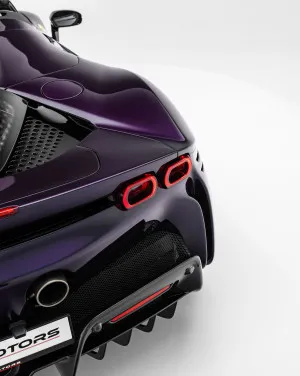 2023 فيراري اس اف 90 سبايدر