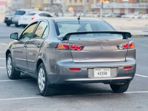2017 Mitsubishi Lancer GL