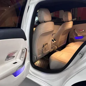 2021 Mercedes-Benz A-Class A220 Sedan