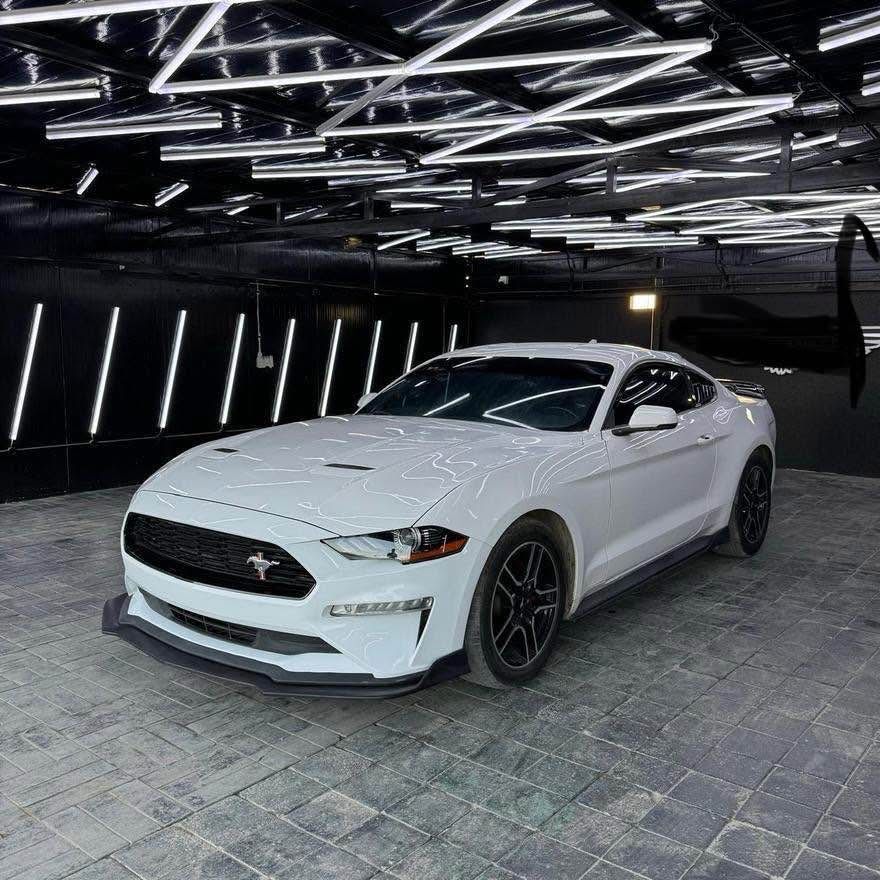 2020 فورد موستانج EcoBoost