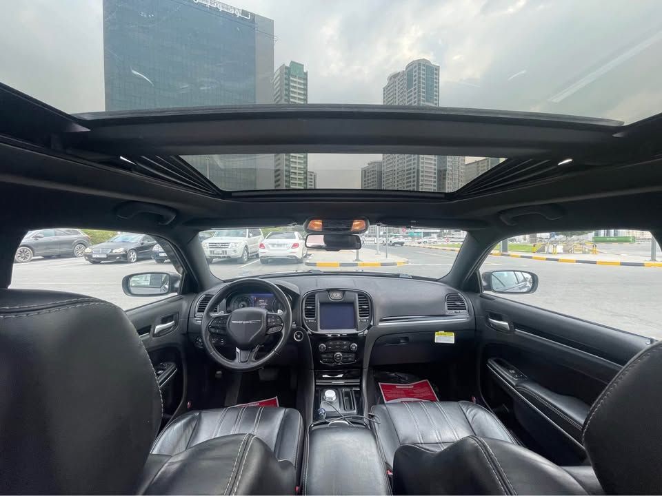2018 Chrysler 300 S