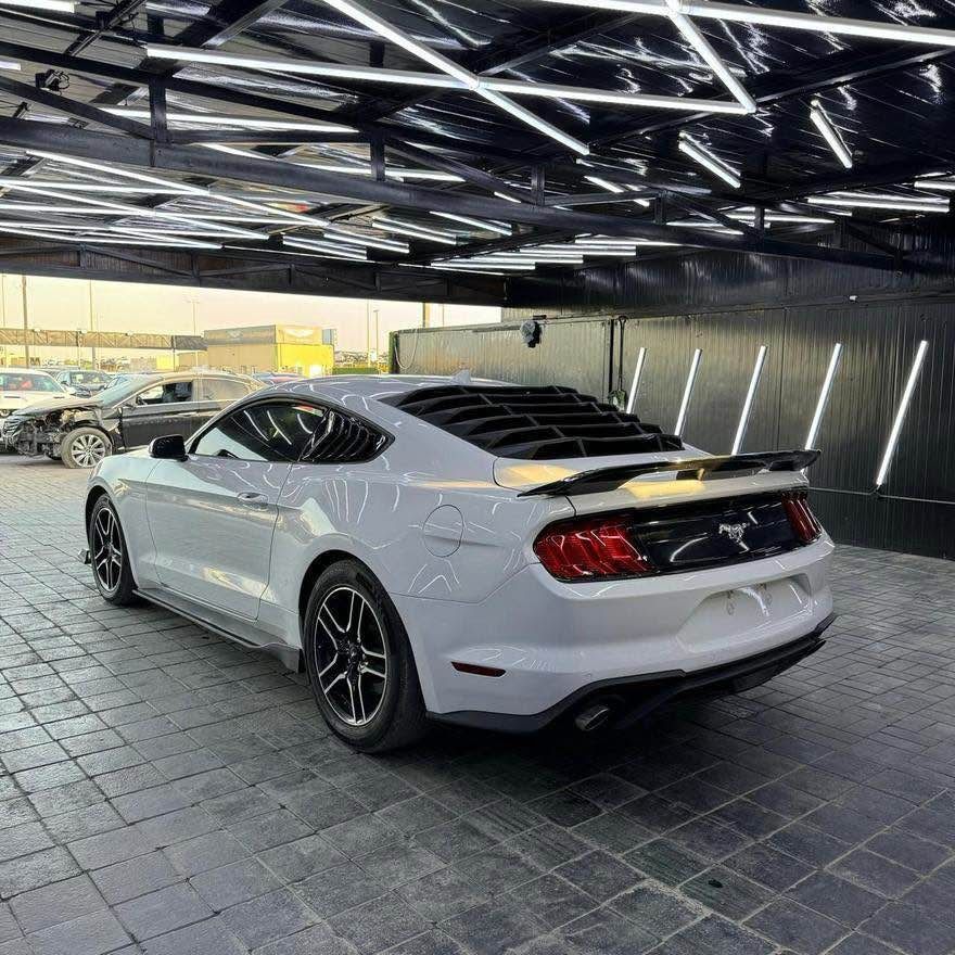 2020 فورد موستانج EcoBoost