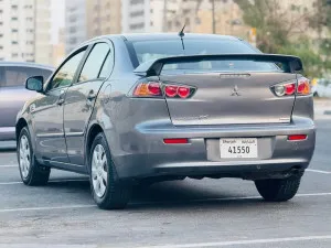 2017 Mitsubishi Lancer GL
