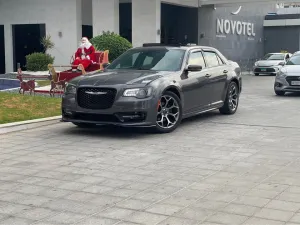 2018 Chrysler 300 S