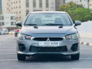 2017 Mitsubishi Lancer GL