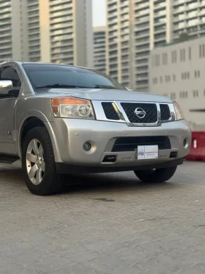 2010 نيسان آرمادا SE