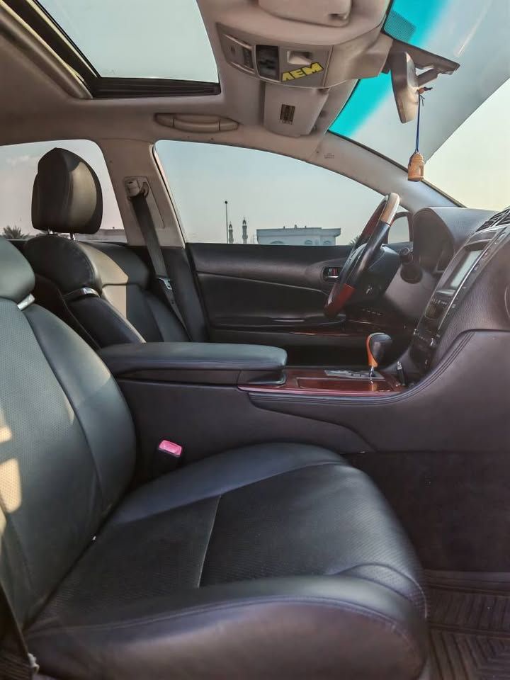 2010 Lexus GS GS350