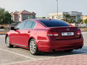2010 Lexus GS GS350