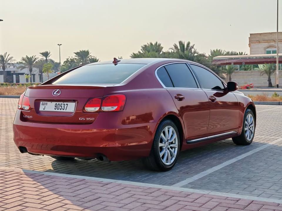 2010 Lexus GS GS350