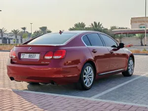 2010 Lexus GS GS350