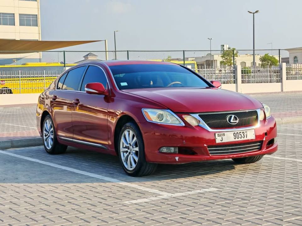 2010 Lexus GS GS350