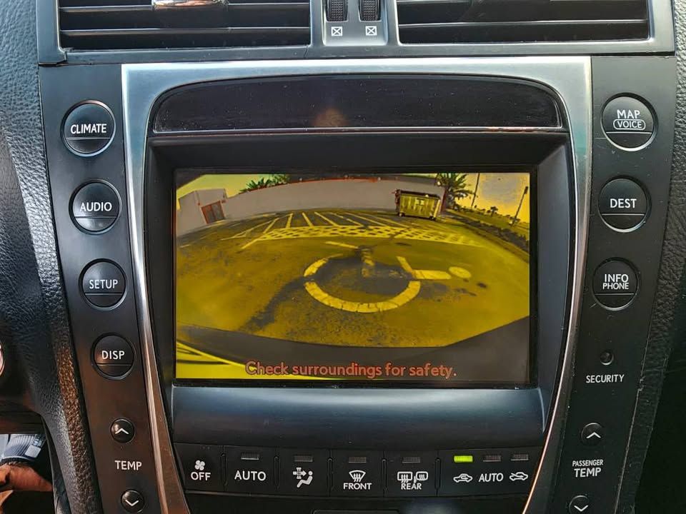 2010 Lexus GS GS350