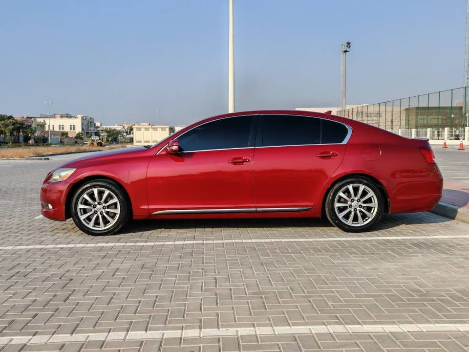 2010 Lexus GS GS350