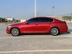 2010 Lexus GS GS350