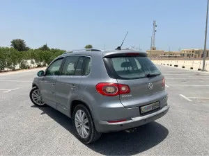 2010 Volkswagen Tiguan SE