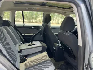 2010 Volkswagen Tiguan SE