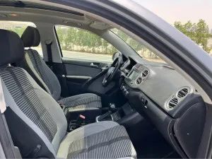 2010 Volkswagen Tiguan SE