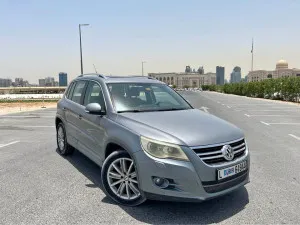 2010 Volkswagen Tiguan SE