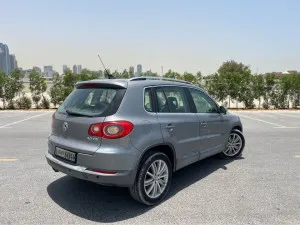 2010 Volkswagen Tiguan SE