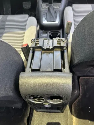 2010 Volkswagen Tiguan SE