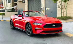 2021 فورد موستانج EcoBoost