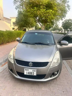 2014 سوزوكي سوفت SZ-5