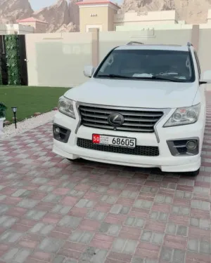 2015 Lexus LX 570