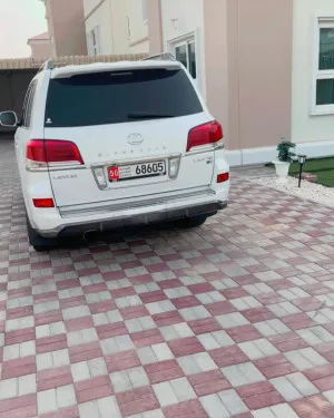 2015 Lexus LX 570