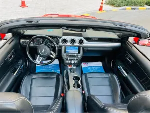 2021 فورد موستانج EcoBoost