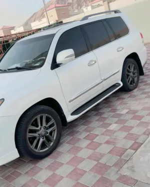 2015 Lexus LX 570