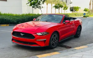 2021 فورد موستانج EcoBoost