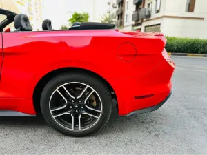 2021 فورد موستانج EcoBoost