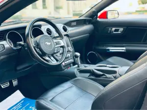 2021 فورد موستانج EcoBoost