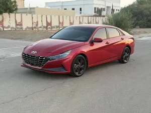 2021 هيونداي النترا SE