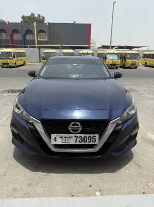 2019 Nissan Altima SR
