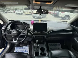 2019 Nissan Altima SR