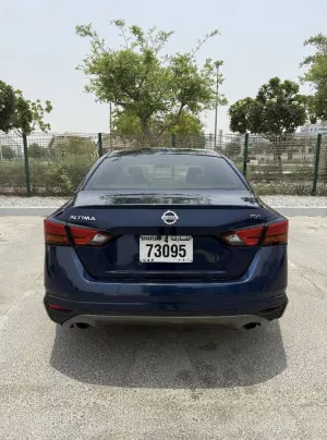 2019 Nissan Altima SR
