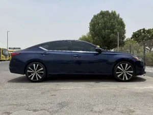 2019 Nissan Altima SR