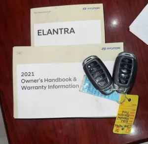 2021 هيونداي النترا SE