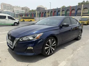 2019 Nissan Altima SR