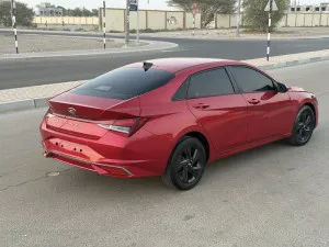 2021 هيونداي النترا SE