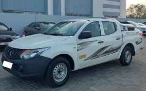 2018 ميتسوبيشي أل٢٠٠ double-cab