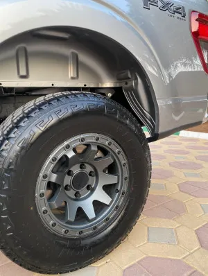 2024 فورد أف ١٥٠ King Ranch