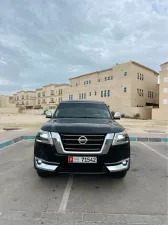 2012 نيسان باترول SE PLATINUM CITY